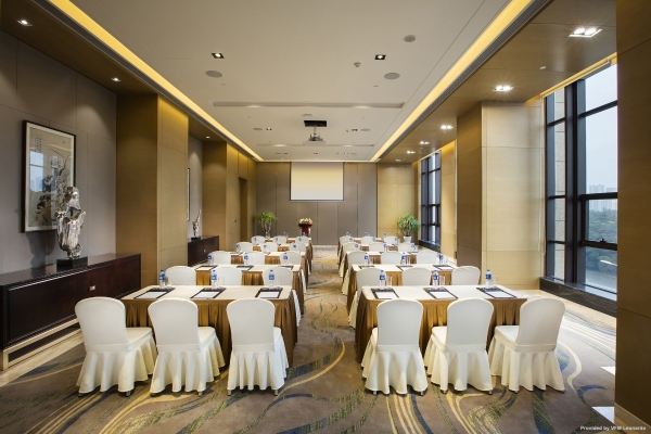 Hotel Crowne Plaza HEFEI RONGQIAO (Hefei)